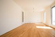TRAUMHAFTE DG-WOHNUNG IM ERSTBEZUG! 2 ZIMMER, TERRASSE, PROVISIONSFREI