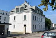Ebenerdige Wohnung im Kern von Pöchlarn: neuwertig in tollem Ambiente Wohnen!