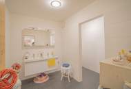 Im Zentrum von Kufstein: Neuwertige 3-Zimmer-Erdgeschosswohnung