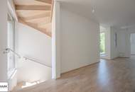 4 Zimmer Maisonette-Wohnung mit großen Terrassen in Grünruhelage – exklusiver Erstbezug ab 9/25 im Projekt Villa Mauerbach2