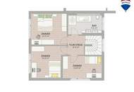 Reihenendhaus auf Eigengrund in Schwarzlackenau - Erstbezug!