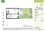 „Hirschfeld – Naturnah wohnen“ – Niedrig-Energie-Standard-Neubau in begehrter Grün-Ruhelage