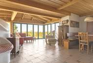 Malerisches Landhaus mit ELW, Schwimmteich &amp; prämiertem Naturgarten!