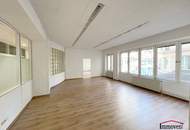 TOPLAGE - Bürofläche im Altbau auf der Mariahilfer Straße in 1070 Wien!