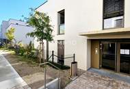 Lichtdurchflutete 2-Zimmer-Balkon-Wohnung im Erstbezug in traumhafter Anlage - provisionsfrei!