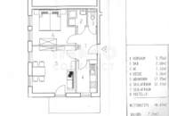 Zentrale und freundliche 2 Zimmer-Wohnung mit Balkon - Marktgasse 11 Top 04