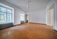 Einzigartige Gelegenheit! 132 m² in gepflegtem Altbau in zentraler Lage | Spittelberg