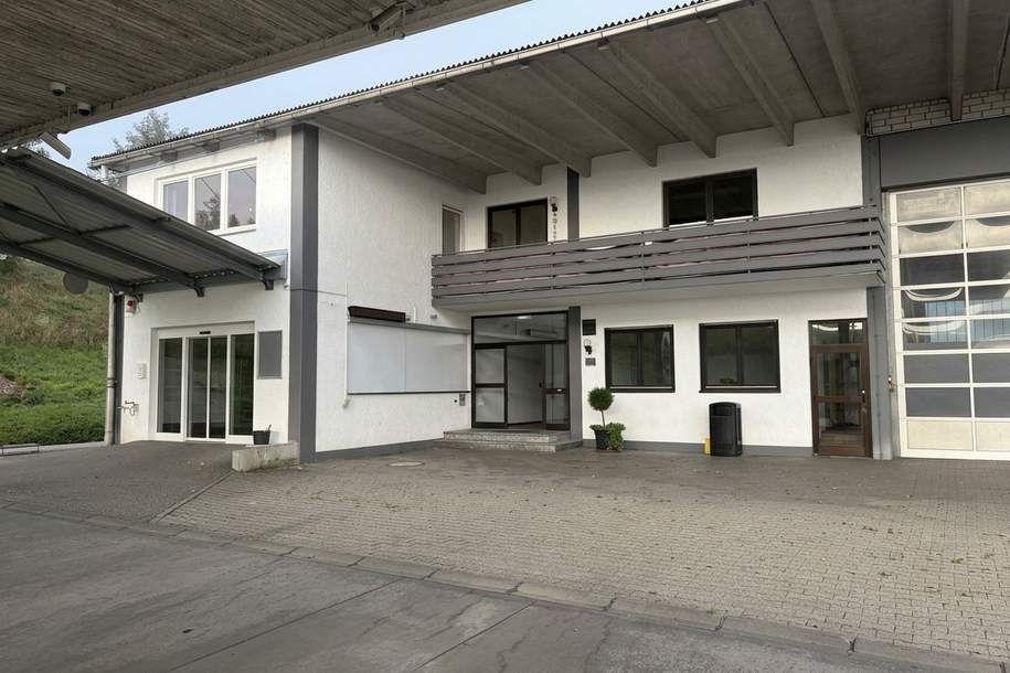 Letzte Bürofläche vor der Grenze, Gewerbeobjekt-miete, 1.368,00,€, 4780 Schärding