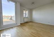 Traumblick! Urbanes Wohnen– 1,5-Zimmer-Juwel im 7. Bezirk mit riesiger Dachterrasse
