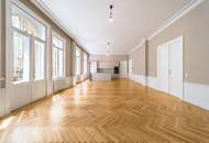 Prachtvoller, neu sanierter 202m² Stilaltbau mit 3 Balkonen