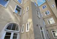 Baubewilligter Rohdachboden nahe Troststraße | U1