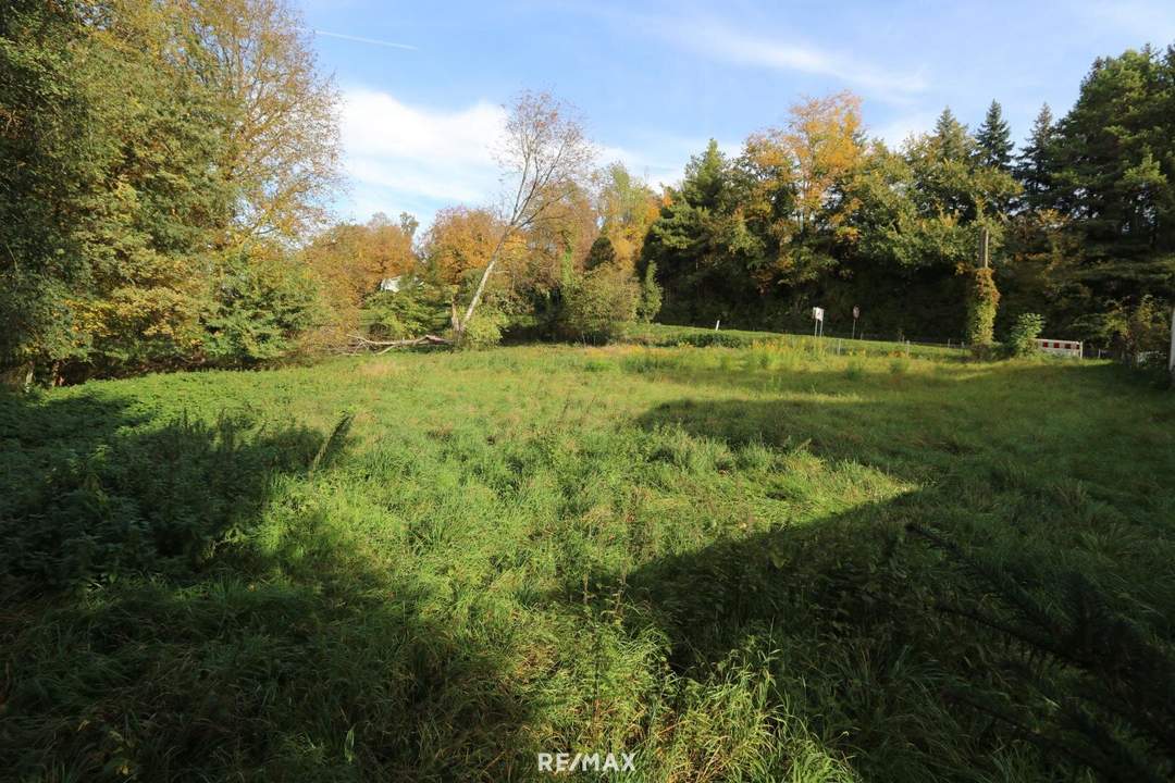 Bauen. Leben. Glücklich sein – schönes Grundstück in beliebter Lage.