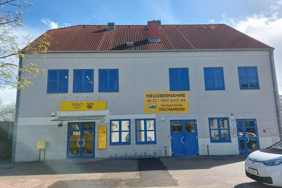 Gewerbeobjekt im Zentrum, Gewerbeobjekt-kauf, 900.000,€, 2401 Bruck an der Leitha