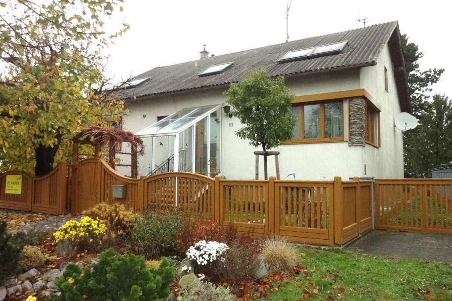 Großzügiges Einfamilienhaus mit großem Grundstück, Haus-kauf, 395.000,€, 2454 Bruck an der Leitha