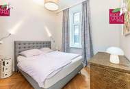 Wien Mitte: 4-Zimmer-Altbau | Luxussanierung | Balkon genehmigt | Nähe U3/U4 &amp; Innenstadt !!