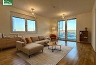 Wohngenuss nahe der Donau - Kompakte 2-Zimmer-Wohnung mit Balkon - ab 01.11.2026 beziehbar!