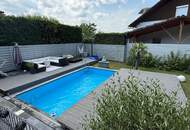 Einzigartiges Mehrgenerationen-Traumhaus in Sollenau (Provisionsfrei)