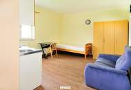 ANLEGERHIT – vermietetes Mini-Apartment mit Badezimmer in zentraler Lage - Zimmer 18! Nähe BMW, SKF!!!