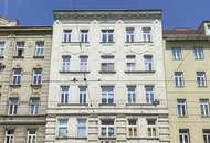 Nähe Augarten: Absolut ruhige Altbauwohnung