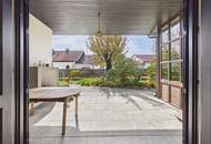 Architektenvilla mit offenem Sichtdachstuhl auf 1.300 m² Traumgrundstück in Völkermarkt