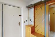 Smart investieren, schön wohnen in einer großen 2-Zimmer Wohnung in 1220 Wien - in der Nähe der U1 und dem Donauzentrum