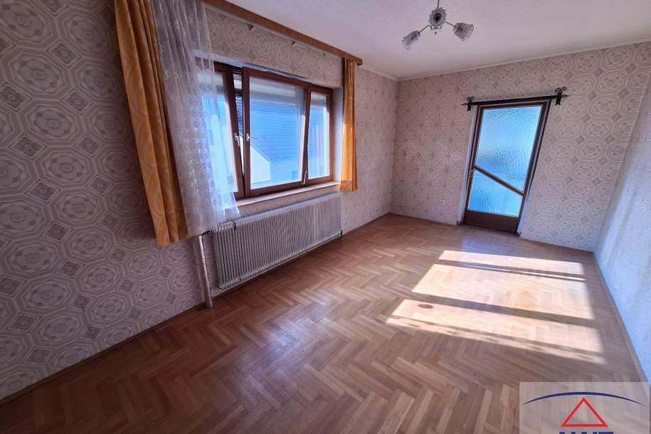 Ihr Traumhaus mit 2 getrennten Wohneinheiten in Friedberg!, Haus-kauf, 115.000,€, 8240 Hartberg-Fürstenfeld