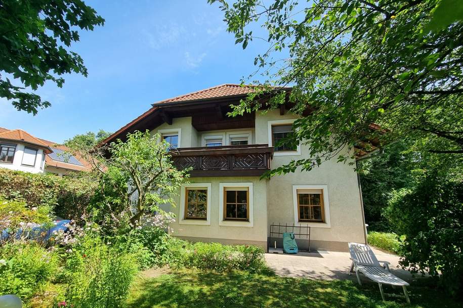 Haus am Land beim Linzer Rand, Haus-kauf, 900.000,€, 4020 Linz(Stadt)