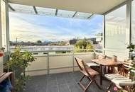 Waidmannsdorf - 3-Zimmer-Wohnung mit Westloggia und Tiefgaragenstellplatz in Top Lage