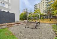 Moderne 2-Zimmer-Wohnung mit großer Terrasse und Tiefgaragenplatz