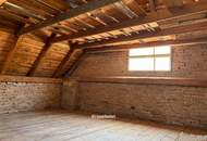 Wachauromantik: Landhaus mit terrassenförmigem Grundstück – Donaublick vom oberen Grundstücksbereich