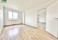 Leistbar &amp; zentral - Moderne Genossenschaftswohnung mit Balkon in Innenhofruhelage!