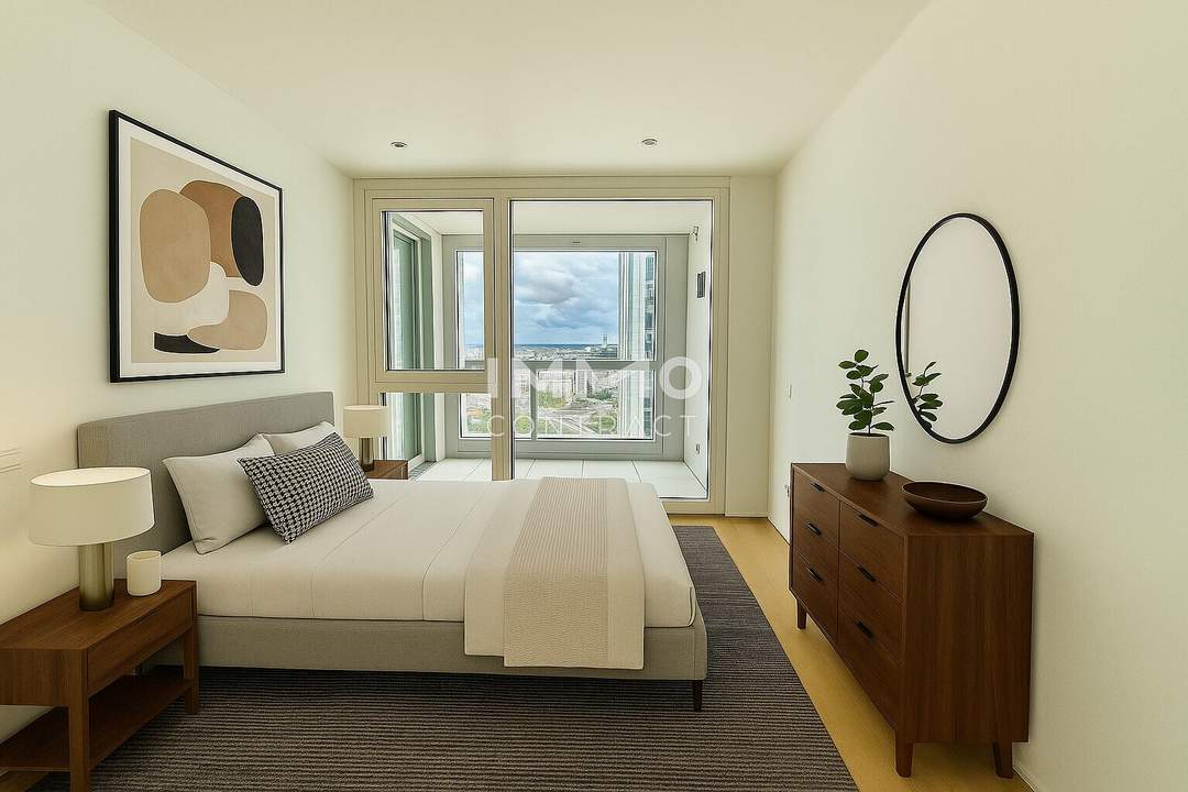 Hochwertige 2 Zimmer Wohnung mit vielen Annehmlichkeiten! PROVISIONSFREI!