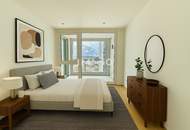 Hochwertige 2 Zimmer Wohnung mit vielen Annehmlichkeiten! PROVISIONSFREI!