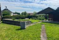 Bungalow mit großem Grund - Geringer Sanierungsbedarf vor dem Einziehen