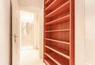 Elegant & zentral – Exklusiv möblierte Altbauwohnung im Servitenviertel