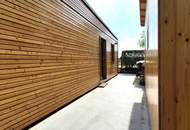 Einmalige Rückzugsoase direkt am Donau-Oder-Kanal