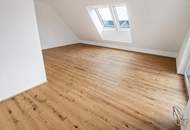 Hochwertige 3-Zimmer DG-Wohnung | 96 m² Wohnfläche | mit Balkon & 2 Parkplätzen (Ziegelmassiv!)