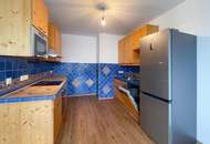 Traumhafte Dachgeschoßwohnung in 1100 Wien: 110m², 3 Zimmer, 2 Terrassen!