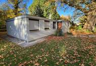 Wohnen wie im Urlaub - Bungalow im Schlosspark von Seebenstein zu mieten!