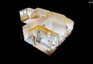 Sanierungsbedürftige 2,5-Zimmer-Dachgeschosswohnung mit Kaminanschluss in begehrter Lage von Knittelfeld