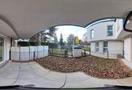 ''Moderne Gartenwohnung am Kagraner Platz"