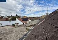 Entwicklungspotential im STADT-ZENTRUM von Zwettl - Dachbodenausbau mit möglicher Terrasse