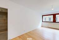 Zentral begehbare 2-Zimmer-Wohnung im begehrten 8. Bezirk nahe U6 und Bennoplatz!