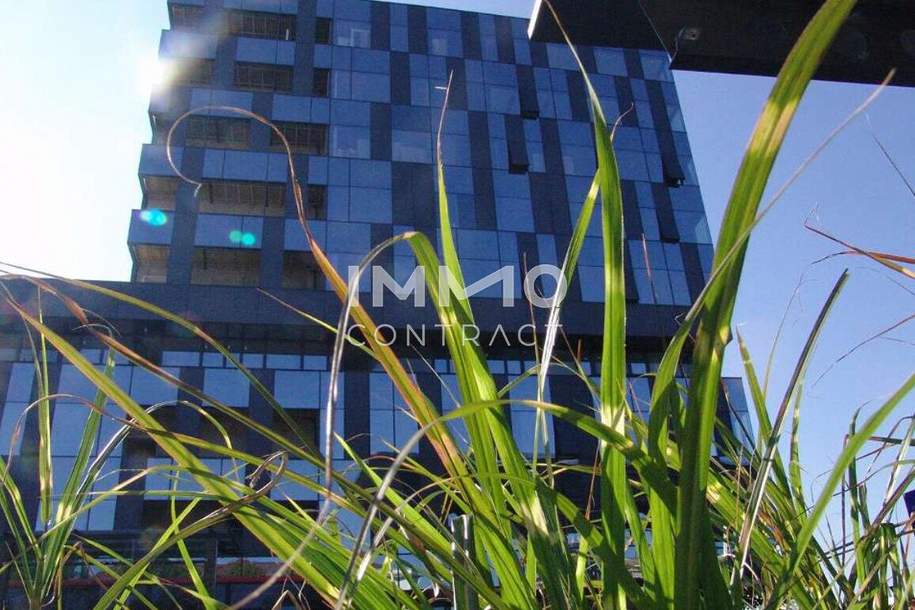 "Penthouse-Büro" in der BahnhofCITY Wels", Gewerbeobjekt-kauf, 2.038.800,€, 4600 Wels(Stadt)