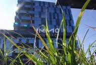 "Penthouse-Büro" in der BahnhofCITY Wels"