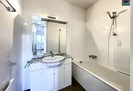 Provisionsfrei: Traumwohnung mit Kamin und Balkon in Nussdorfer Wohnanlage mit In- und Outdoorpool! Garage verfügbar!