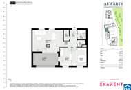 Alte Donau ums Eck | Moderne 3-Zimmer-Wohnung