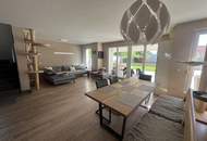 EINFAMILIENHAUS mit Swimmingpool, Lounges und Blick auf den Husarentempel! KLIMATISIERT!
