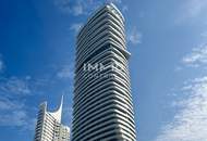 Stephansdom, Kahlenberg, Neue Donau - alles im Blick! Gym, Pool, Spa, Lounges, Doorman (Erstbezug)