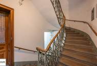 ab sofort: unbefristete 2 Zimmer Altbauwohnung nahe Praterstern/Ausstellungsstraße - WG geeignet